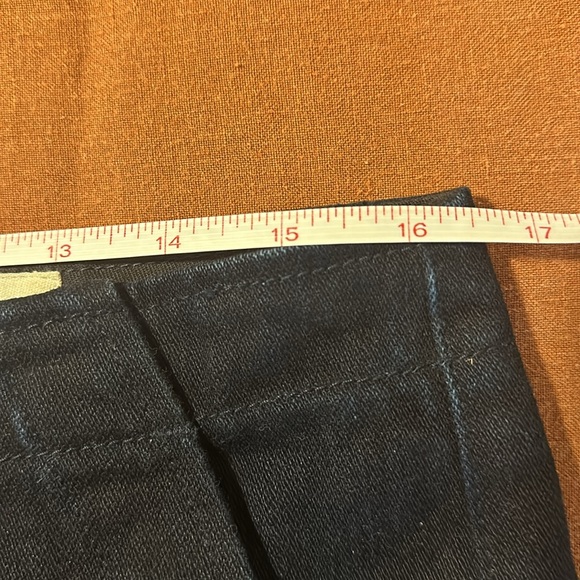 Imogene and Willie hencye indigo - Picture 6 of 6